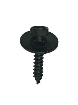 Metal self-tapping screw for car 4x7 mm   